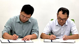 EPD促进中心与钛和认证完成战略合作签约